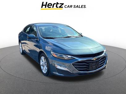Used 2024 Chevrolet Malibu LT