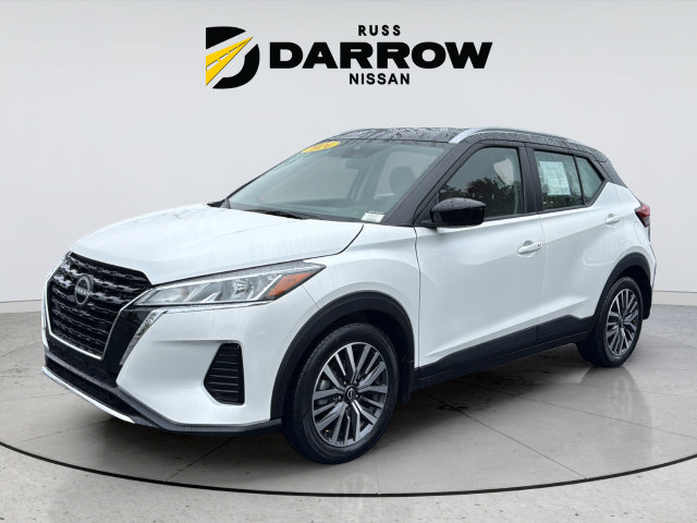 Certified 2024 Nissan Kicks SV FWD image 1