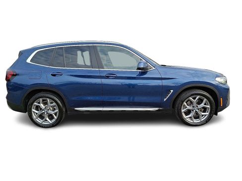 Certified 2023 BMW X3 xDrive30i w/ Premium Package image 7