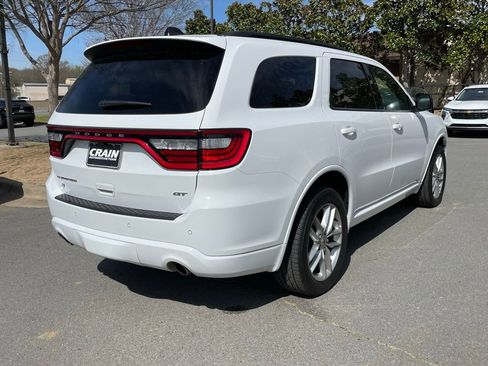 Used 2024 Dodge Durango GT AWD/4WD image 8