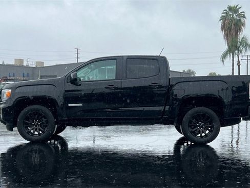 Used 2022 GMC Canyon Elevation w/ Trailering Package image 7