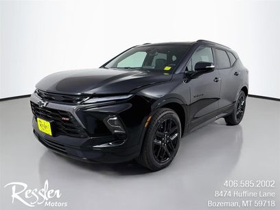 New 2026 Chevrolet Blazer RS w/ LPO, Floor Liner Package