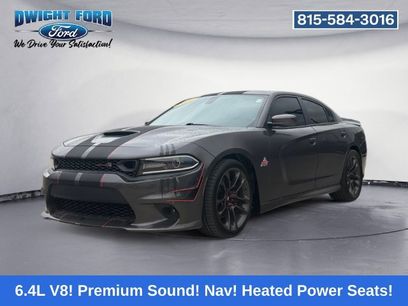 Used 2020 Dodge Charger Scat Pack