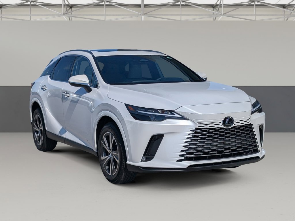 New 2026 Lexus RX 350 Premium w/ Convenience Package FWD image 1