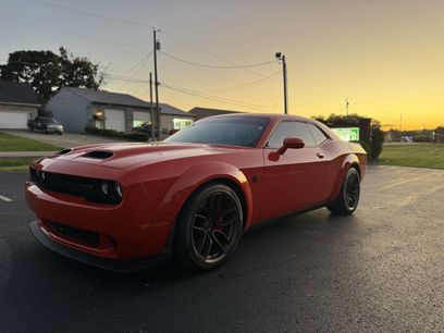 Used 2023 Dodge Challenger SRT Hellcat