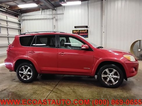 Used 2010 Toyota RAV4 Limited AWD/4WD image 2