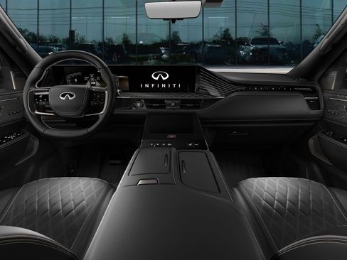 New 2026 INFINITI QX80 Autograph image 7