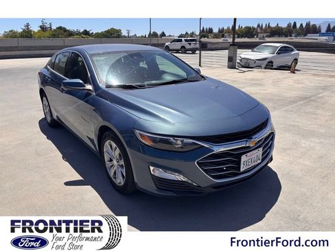 Used 2024 Chevrolet Malibu LT FWD image 7