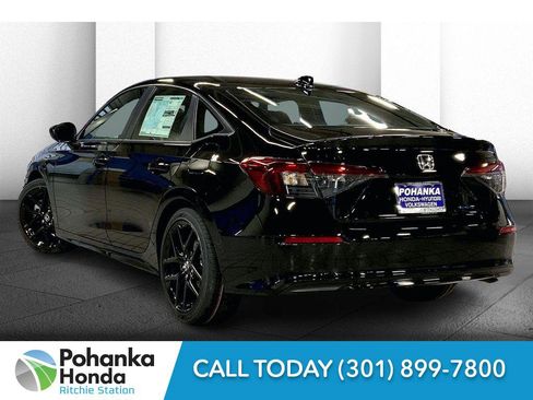 New 2026 Honda Civic Sport image 5