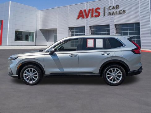 Used 2025 Honda CR-V EX image 10