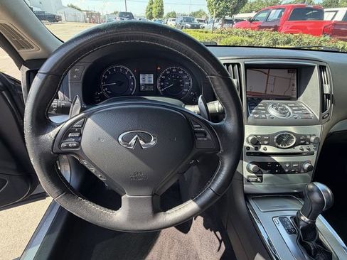 Used 2013 INFINITI G37 Journey w/ Premium Pkg RWD image 10