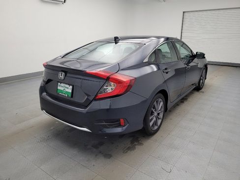 Used 2019 Honda Civic EX image 9