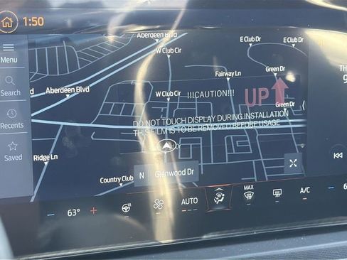 New 2025 Ford Mustang GT Premium w/ GT Performance Package image 16