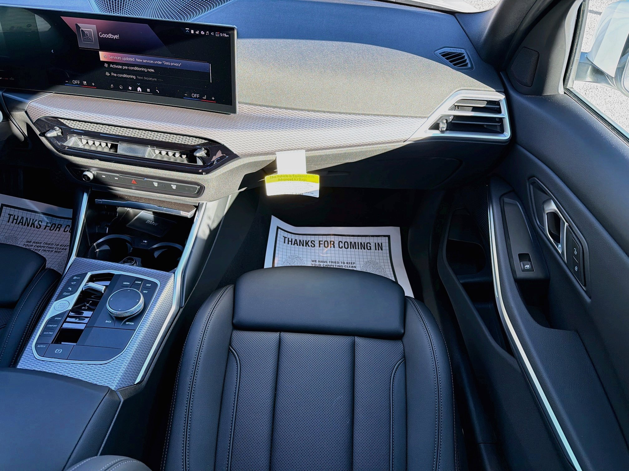New 2026 BMW 330i Sedan w/ Premium Package RWD image 18