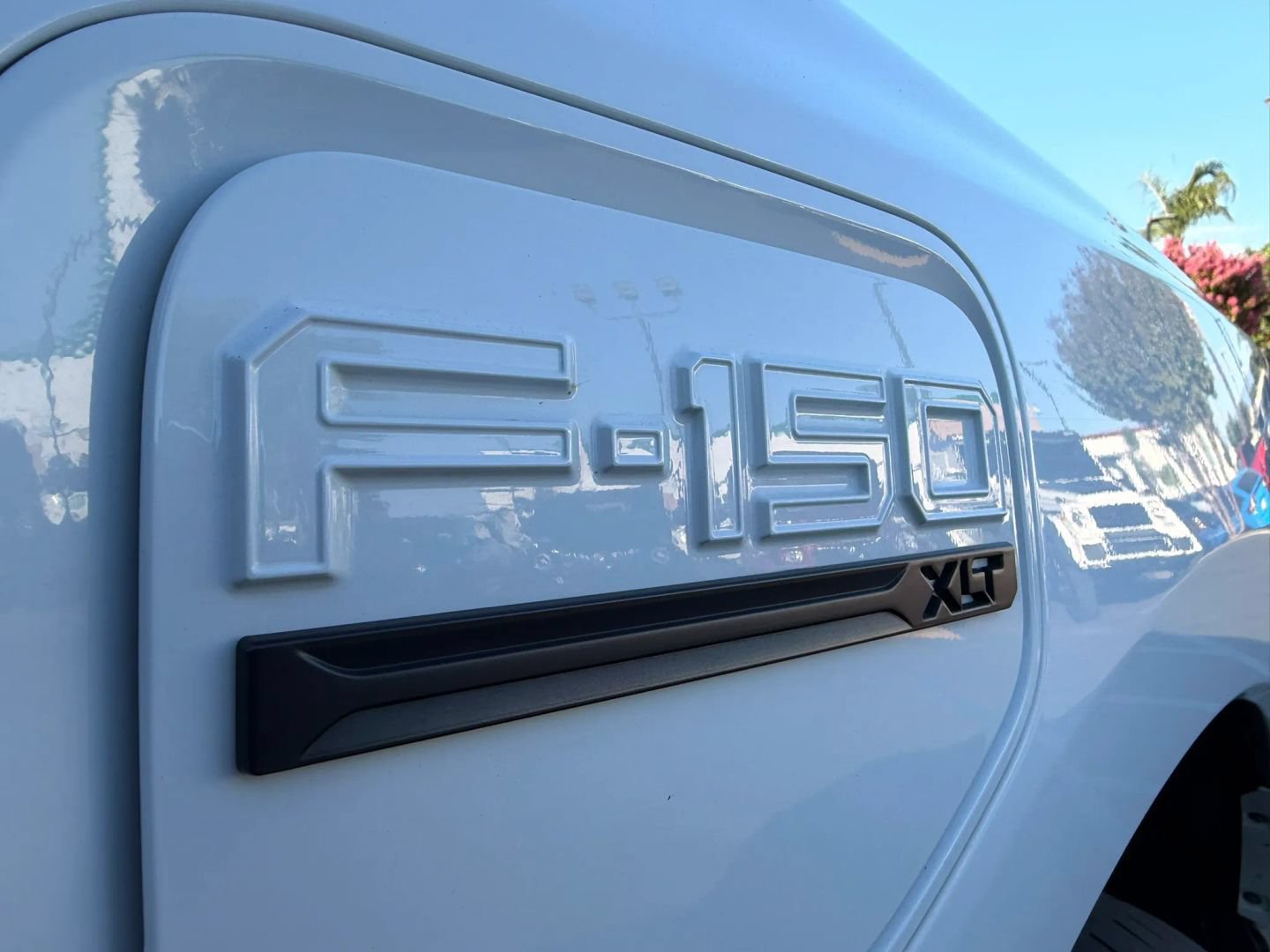 Used 2022 Ford F150 Lightning XLT w/ Tow Technology Package AWD/4WD image 17