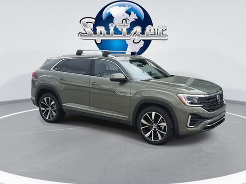New 2026 Volkswagen Atlas Cross Sport SEL Premium R-Line AWD/4WD image 6