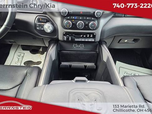 Used 2020 RAM 1500 Sport w/ Level 2 Equipment Goup w/2_L AWD/4WD image 13