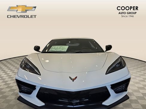New 2026 Chevrolet Corvette Stingray w/ Z51 Performance Package image 18