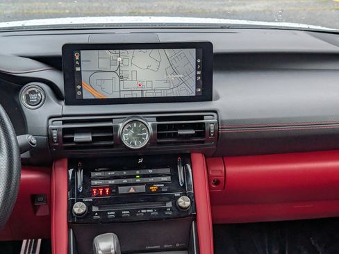 Certified 2025 Lexus IS 350 F Sport w/ Navigation Package AWD/4WD image 17