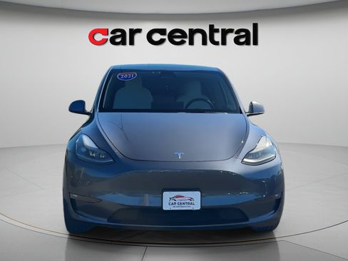 Used 2021 Tesla Model Y Performance AWD/4WD image 8
