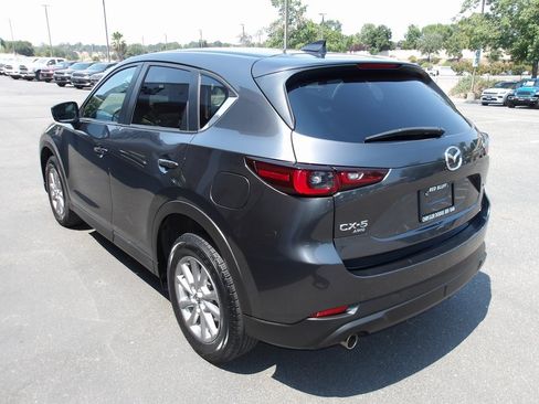 Used 2023 MAZDA CX-5 AWD 2.5 S w/ Preferred Package image 6