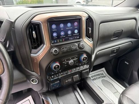 Used 2023 Chevrolet Silverado 3500 High Country w/ Z71 Off-Road Package AWD/4WD image 21