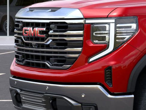 New 2026 GMC Sierra 1500 SLT w/ SLT Premium Plus Package AWD/4WD image 13