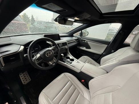 Used 2016 Lexus RX 350 F Sport w/ Cold Weather Package image 6