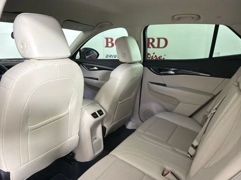 Used 2022 Buick Envision Essence w/ Technology Package I FWD image 14