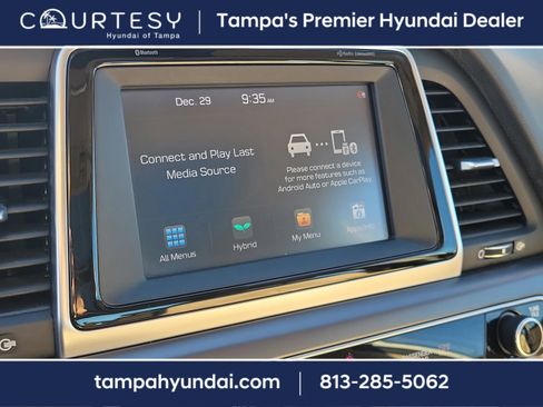 Used 2019 Hyundai Sonata Limited image 27