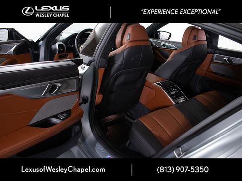 Used 2023 BMW M850i Gran Coupe xDrive AWD/4WD image 15