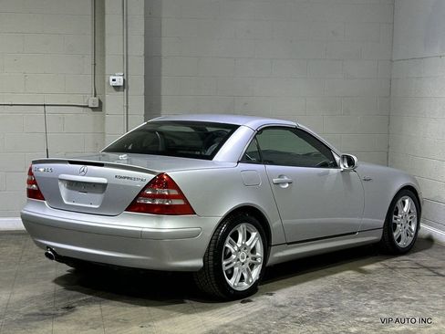 Used 2004 Mercedes-Benz SLK 230 image 6
