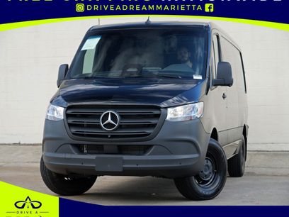 Used 2026 Mercedes-Benz Sprinter 2500