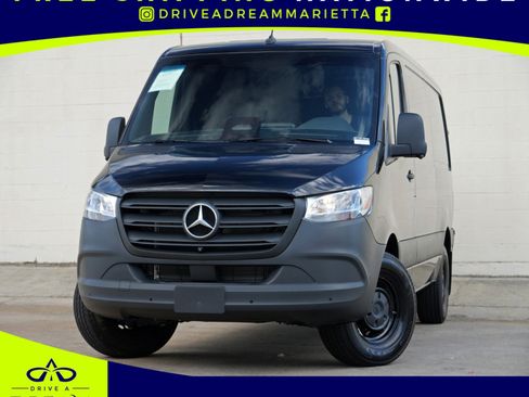 Used 2026 Mercedes-Benz Sprinter 2500 image 1