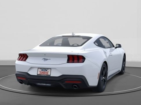 New 2025 Ford Mustang EcoBoost image 8