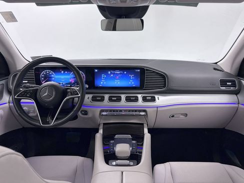 Certified 2024 Mercedes-Benz GLS 450 4MATIC image 3