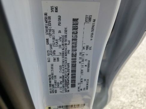 Used 2021 Ford Ranger XLT w/ Equipment Group 301A Mid image 30