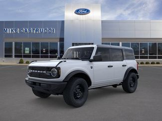 New 2026 Ford Bronco Big Bend AWD/4WD video 1