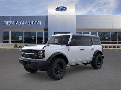 New 2026 Ford Bronco Big Bend