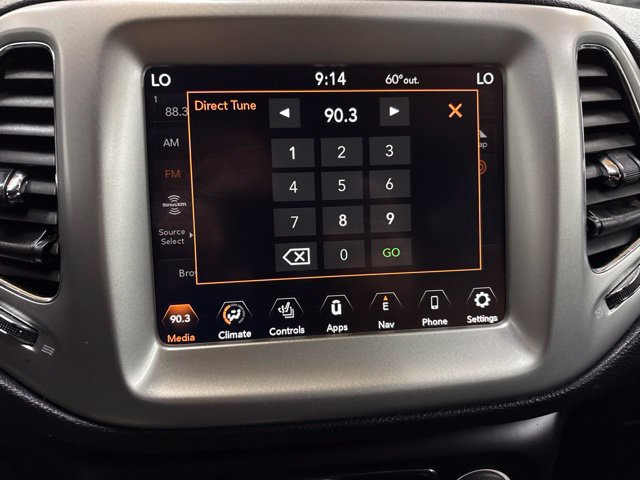 Used 2021 Jeep Compass Latitude AWD/4WD image 35