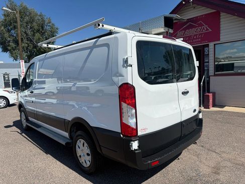 Used 2019 Ford Transit 250 130 Low Roof w/ Exterior Upgrade Package RWD image 7