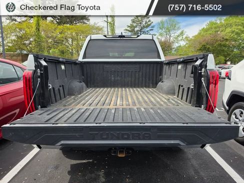 Used 2023 Toyota Tundra Limited image 7