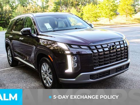 Used 2025 Hyundai Palisade SEL FWD image 4