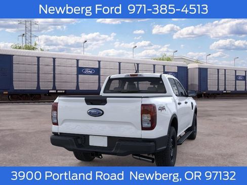 New 2026 Ford Ranger XL AWD/4WD image 8