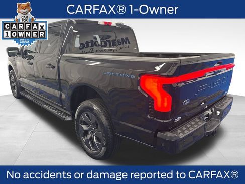 Used 2023 Ford F150 Lightning Lariat w/ Equipment Group 511A High AWD/4WD image 3