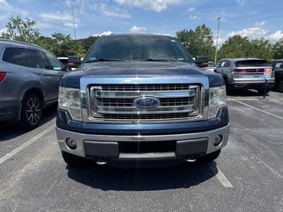 Used 2013 Ford F150 XLT w/ Luxury Equipment Group