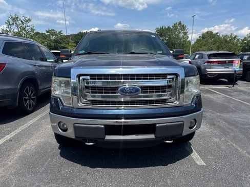 Used 2013 Ford F150 XLT w/ Luxury Equipment Group AWD/4WD image 1