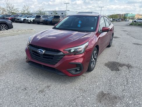 Certified 2024 Subaru Legacy Premium image 3