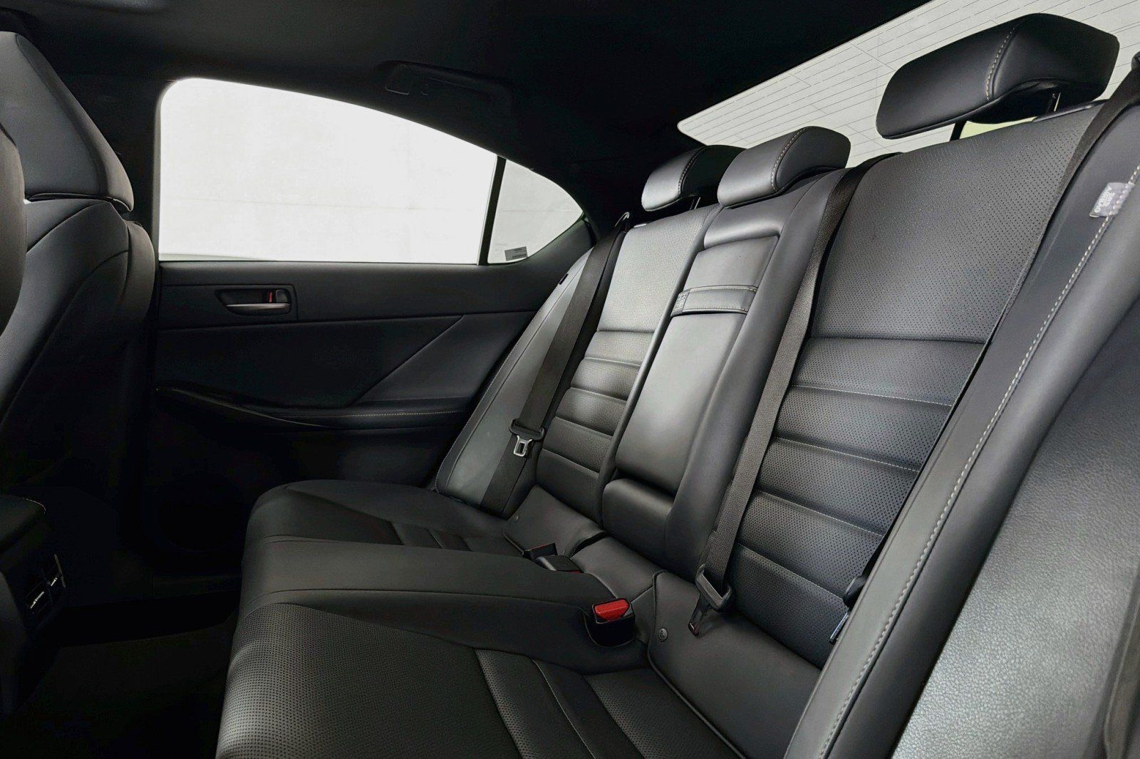 Used 2024 Lexus IS 350 F Sport w/ Accessory Package RWD image 8