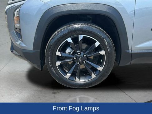 Certified 2025 Chevrolet Equinox RS w/ Safety and Technology Package AWD/4WD image 28